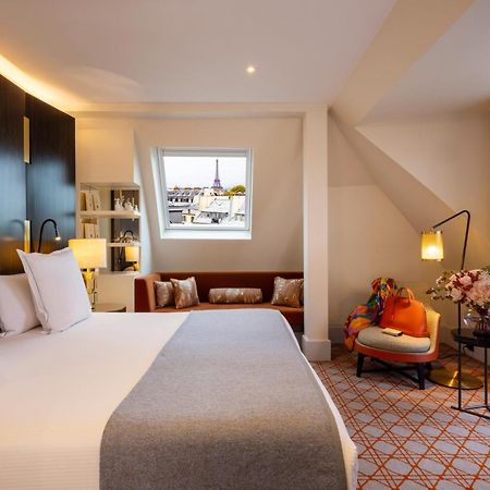 Hotel Montalembert Paris Exterior photo