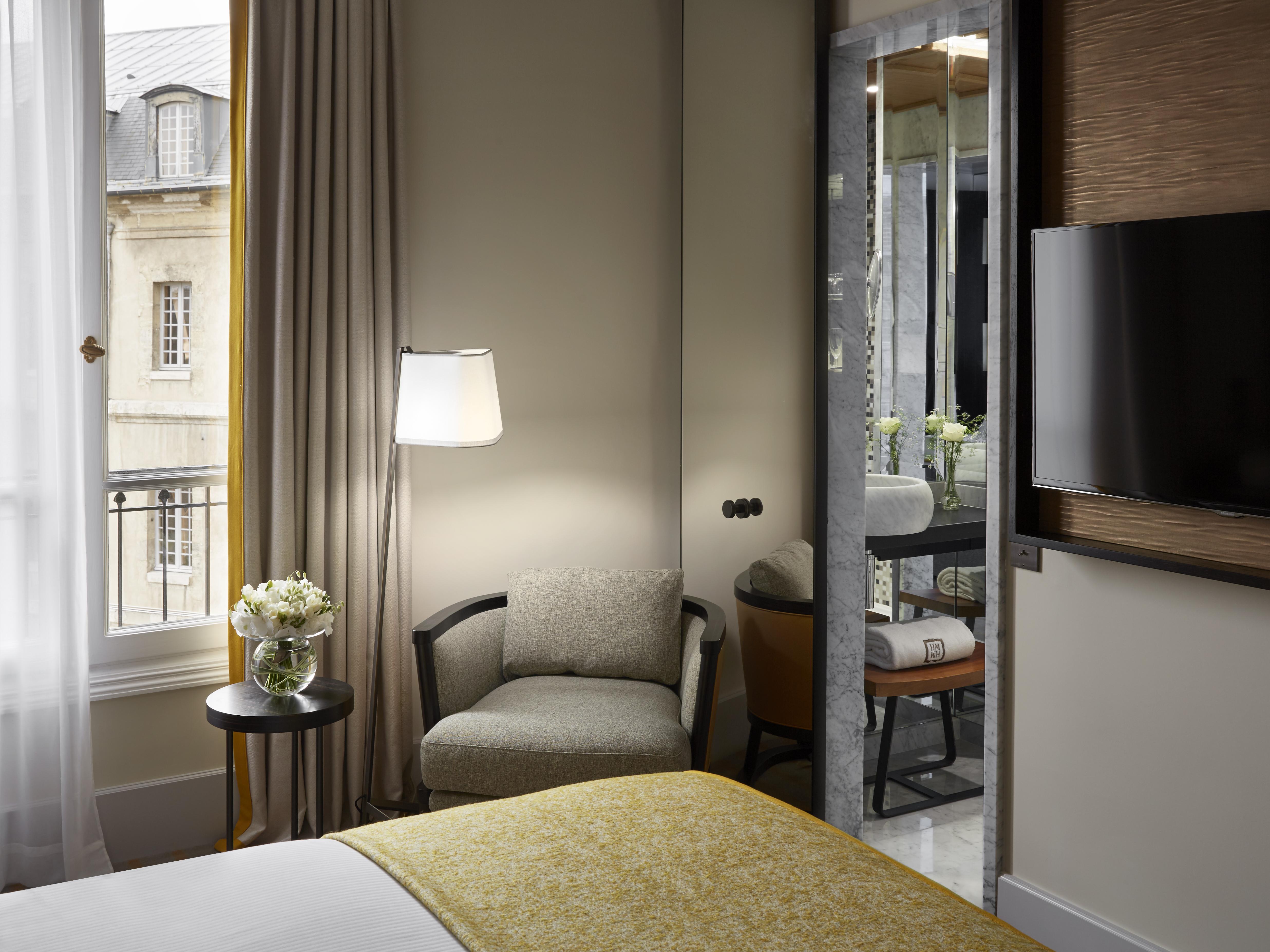 Hotel Montalembert Paris Room photo
