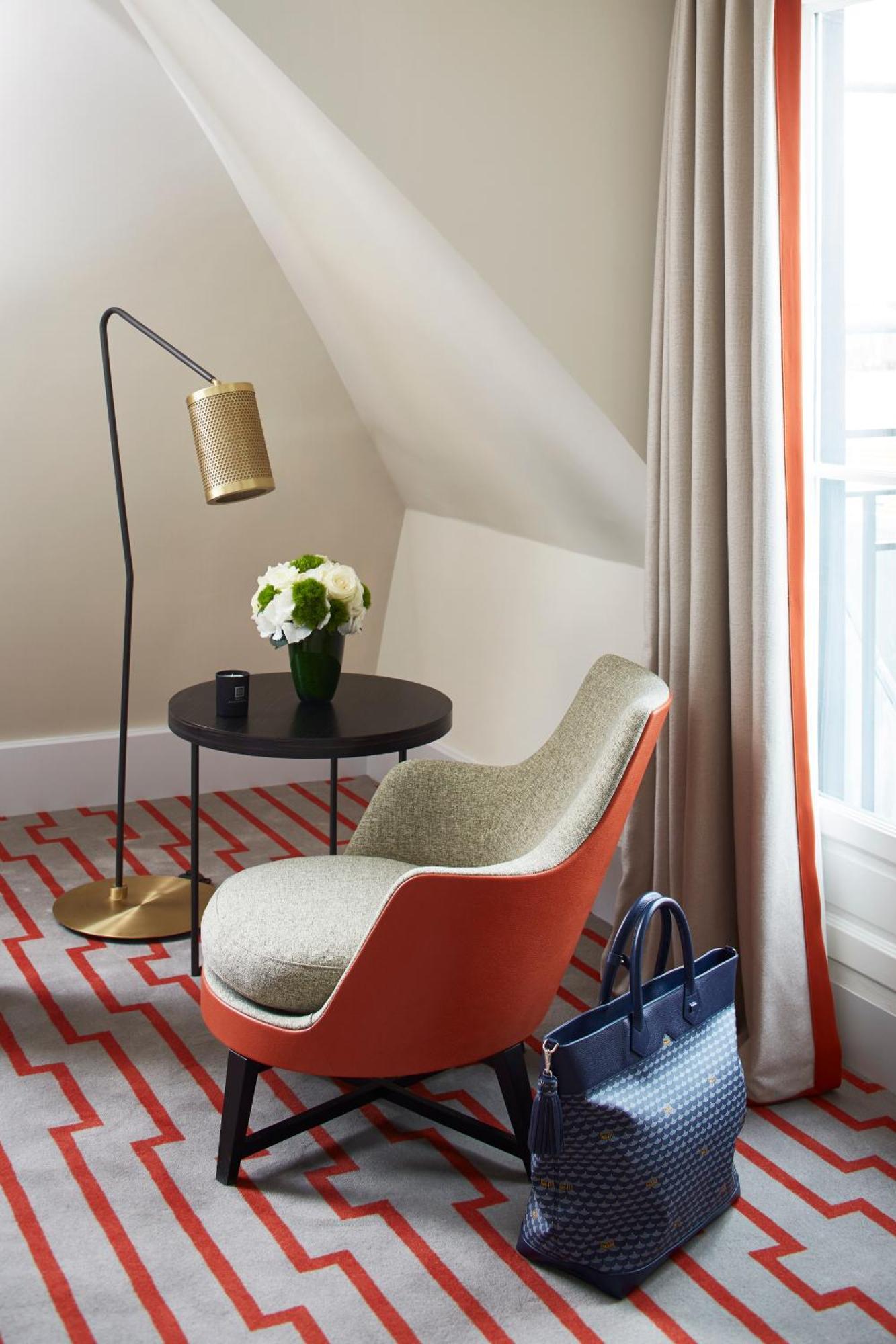 Hotel Montalembert Paris Exterior photo