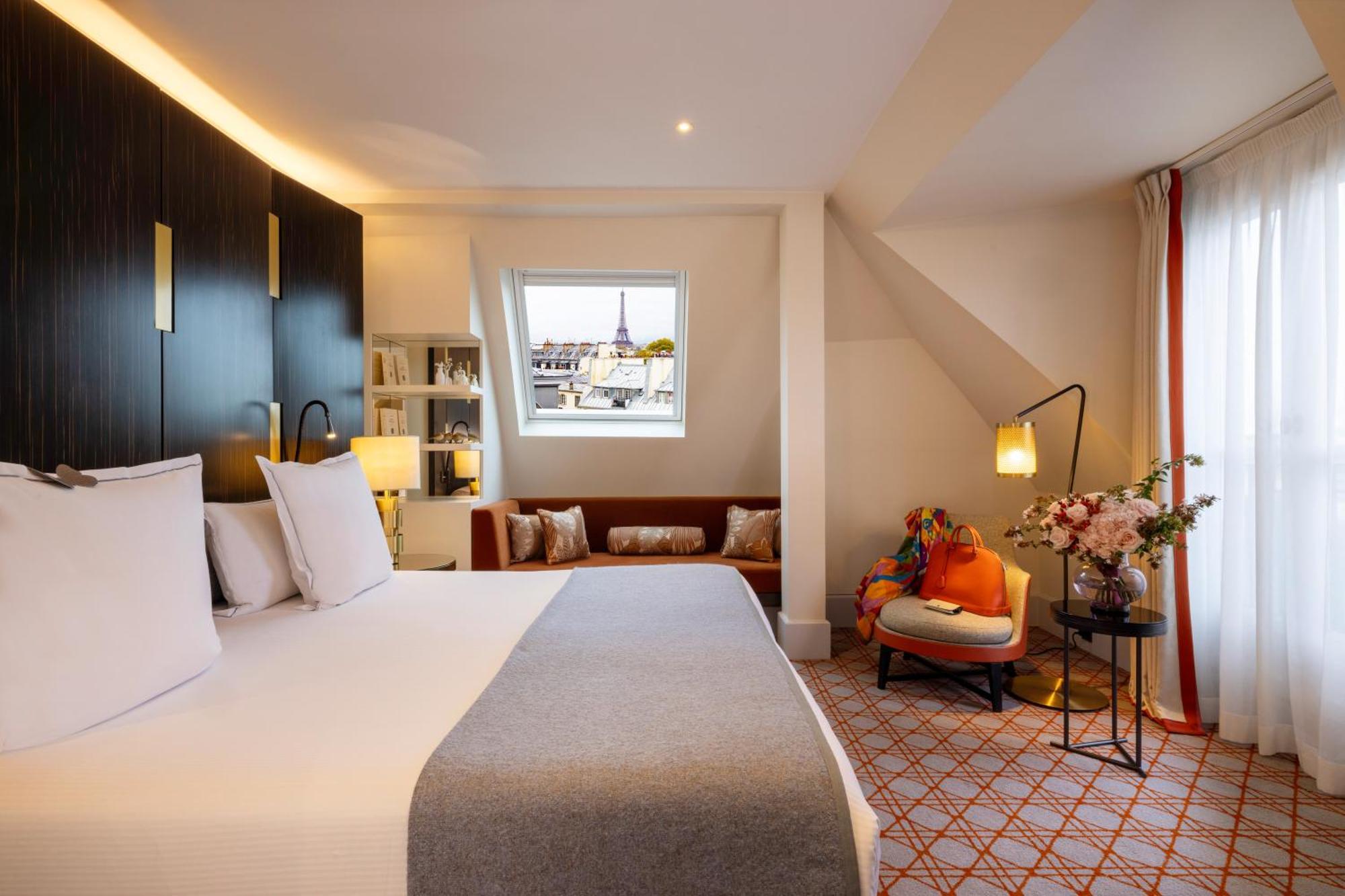 Hotel Montalembert Paris Exterior photo